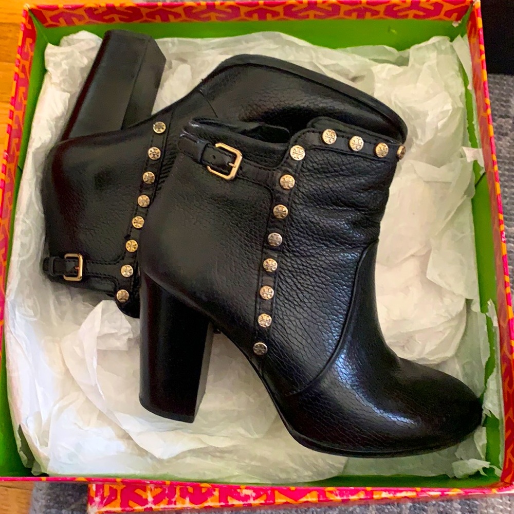 Tory Burch booties